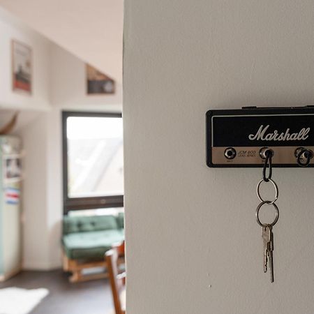 „Maisonette- Apartment“ Essen Zewnętrze zdjęcie