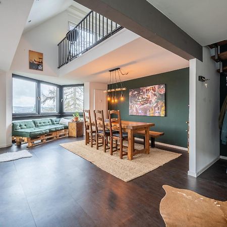 „Maisonette- Apartment“ Essen Zewnętrze zdjęcie