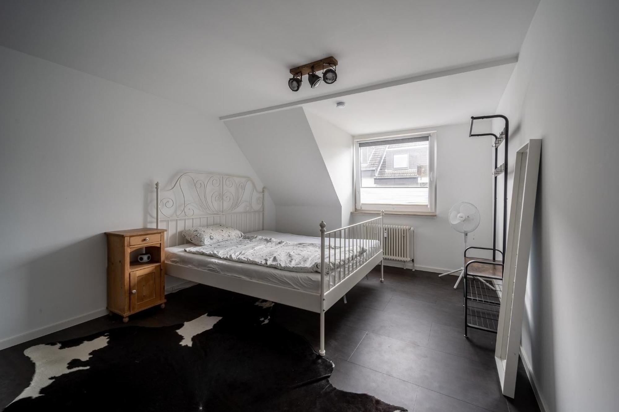 „Maisonette- Apartment“ Essen Zewnętrze zdjęcie