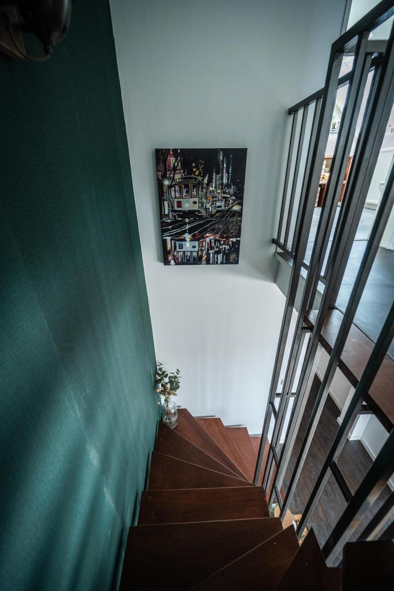 „Maisonette- Apartment“ Essen Zewnętrze zdjęcie