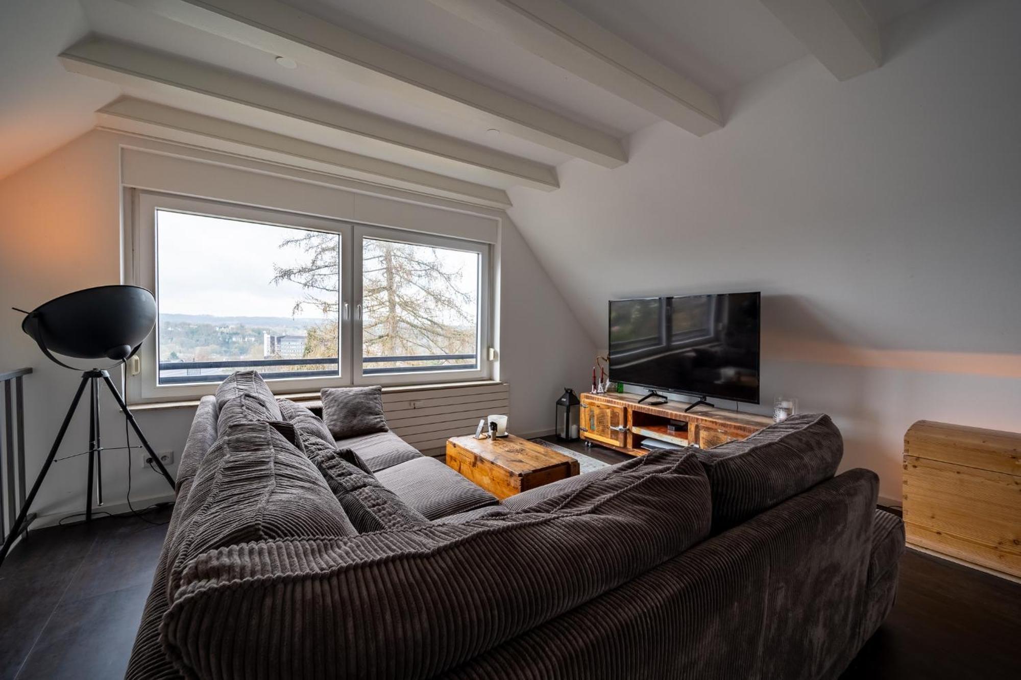 „Maisonette- Apartment“ Essen Zewnętrze zdjęcie