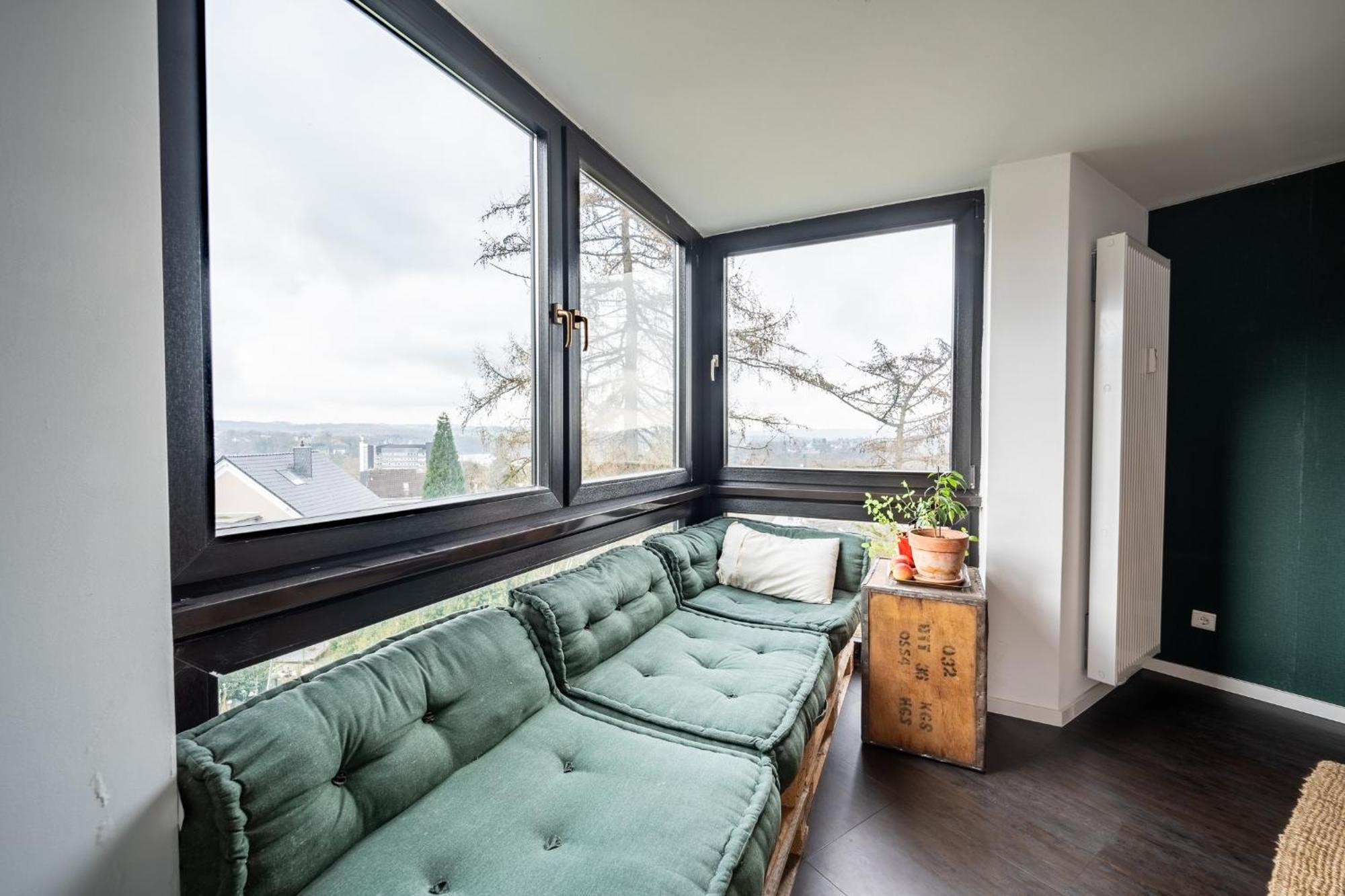 „Maisonette- Apartment“ Essen Zewnętrze zdjęcie
