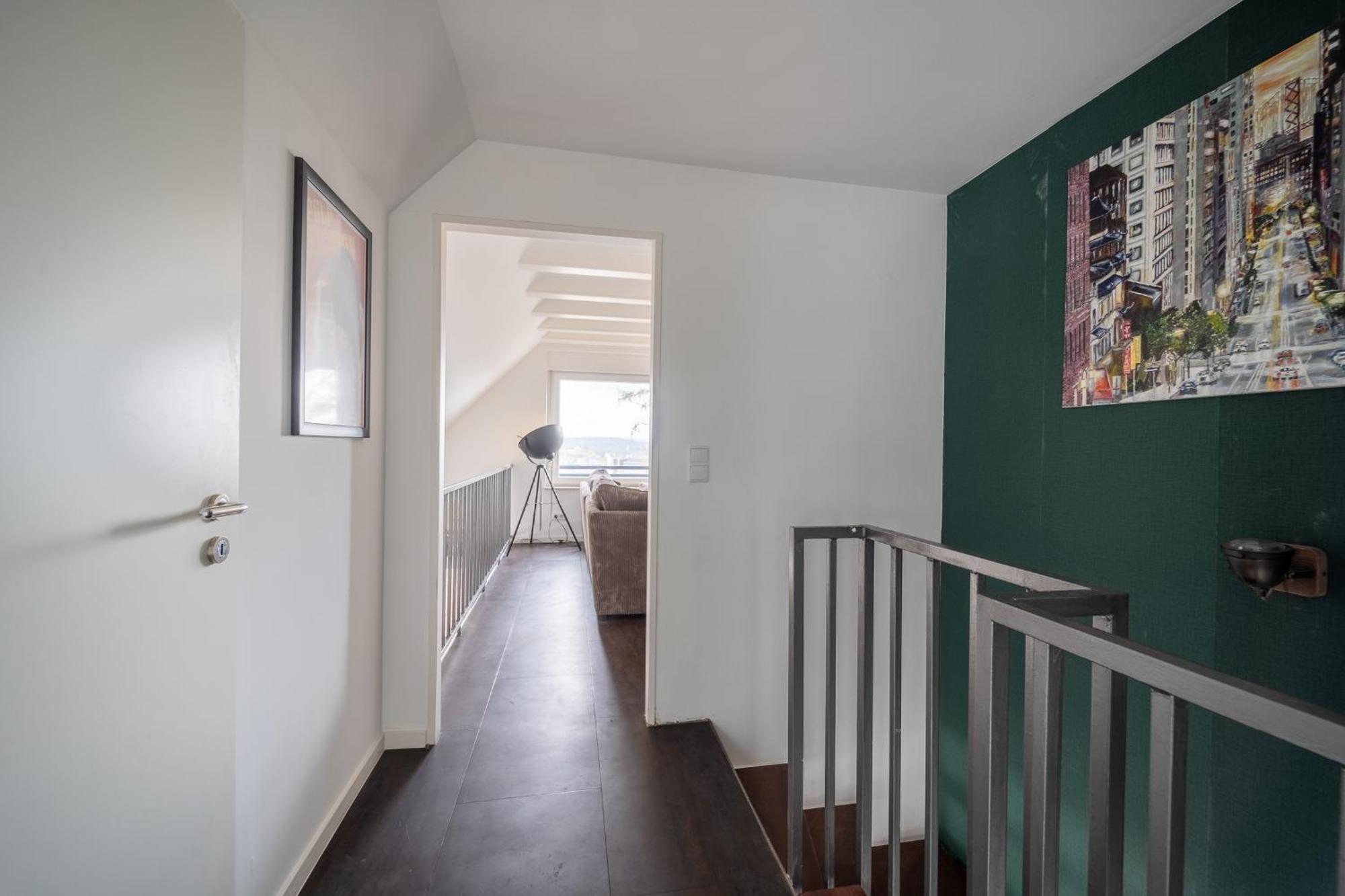 „Maisonette- Apartment“ Essen Zewnętrze zdjęcie
