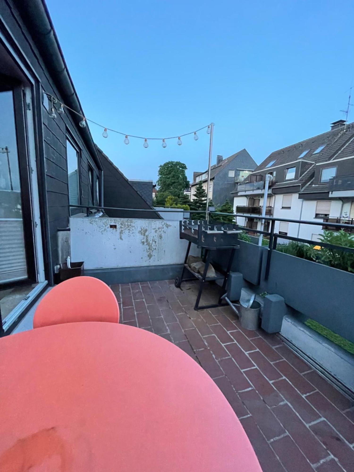 „Maisonette- Apartment“ Essen Zewnętrze zdjęcie